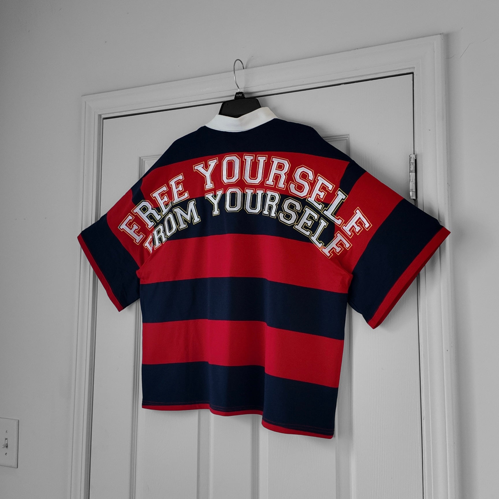 RED BE FREE POLO