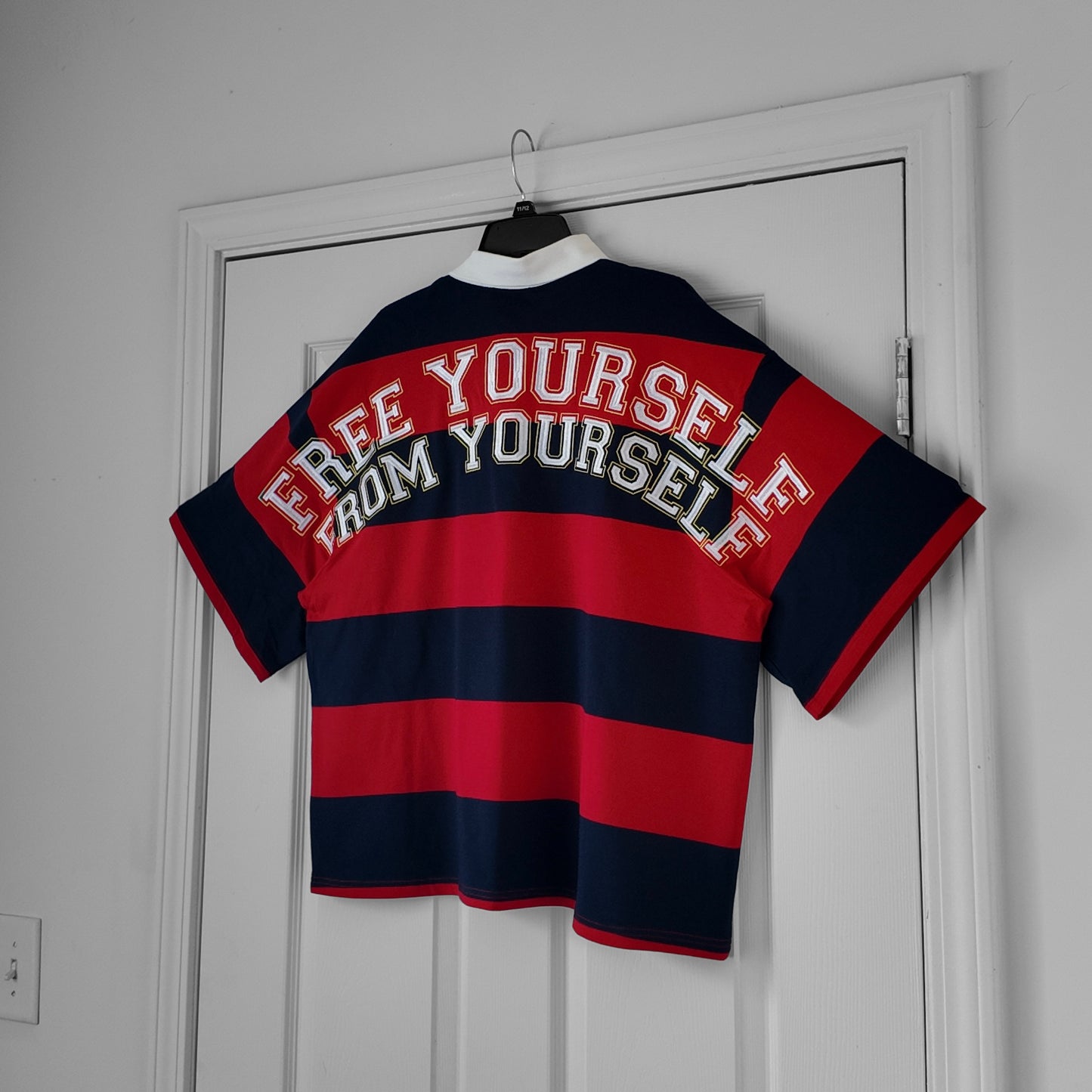 RED BE FREE POLO
