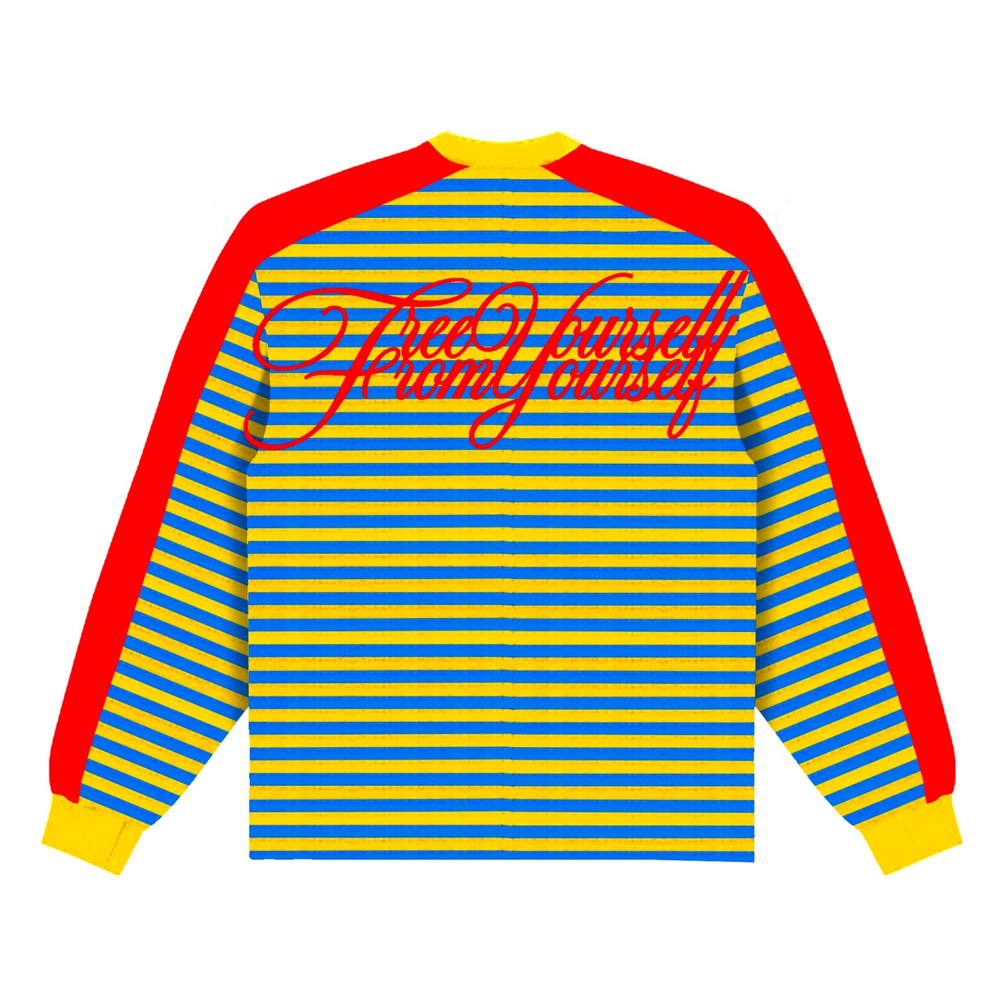BE FREE RED LS