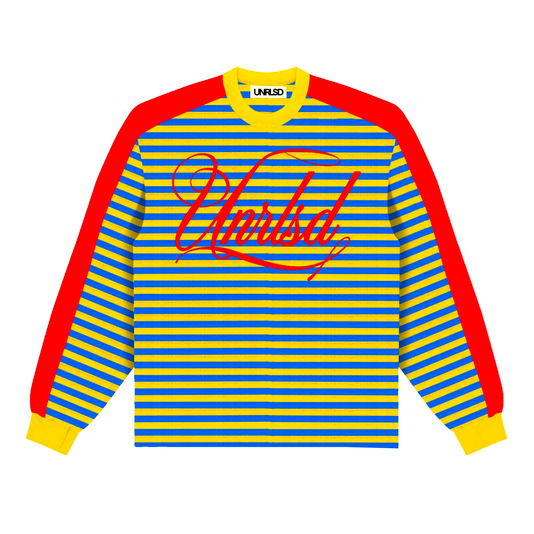 BE FREE RED LS