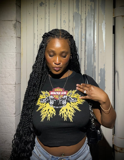 Biker Tee