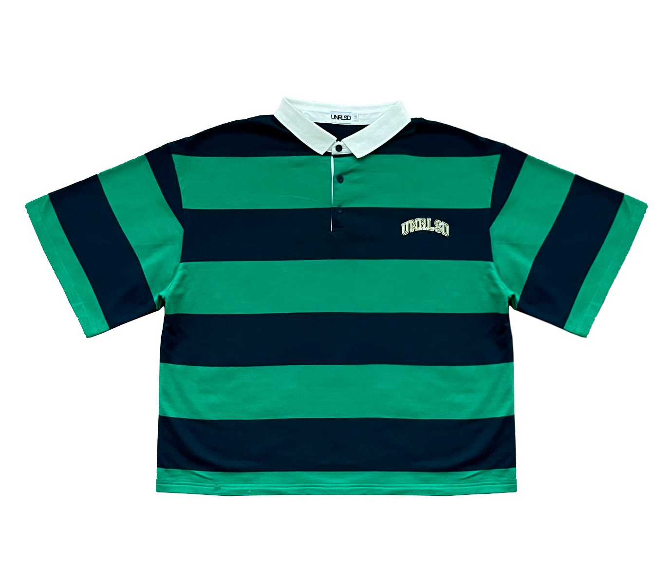 BE FREE GREEN POLO