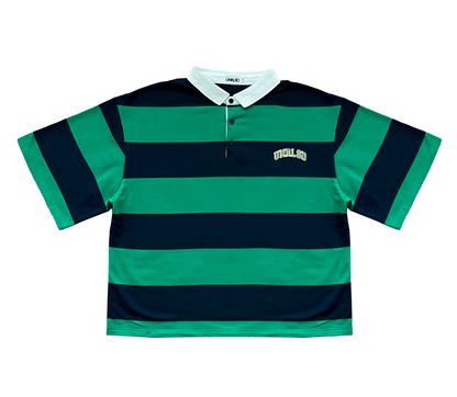 BE FREE GREEN POLO