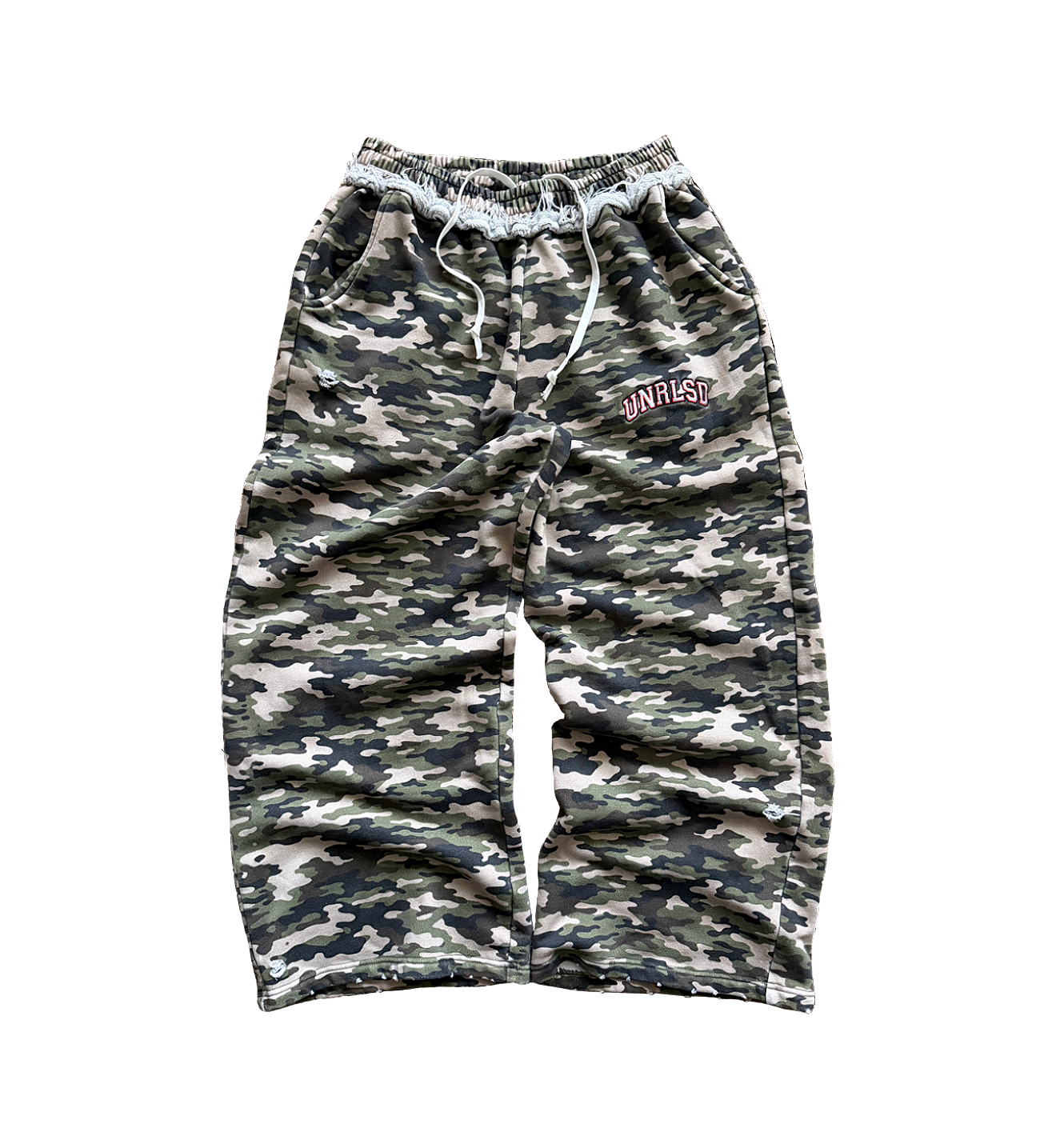 CAMO SWEATS