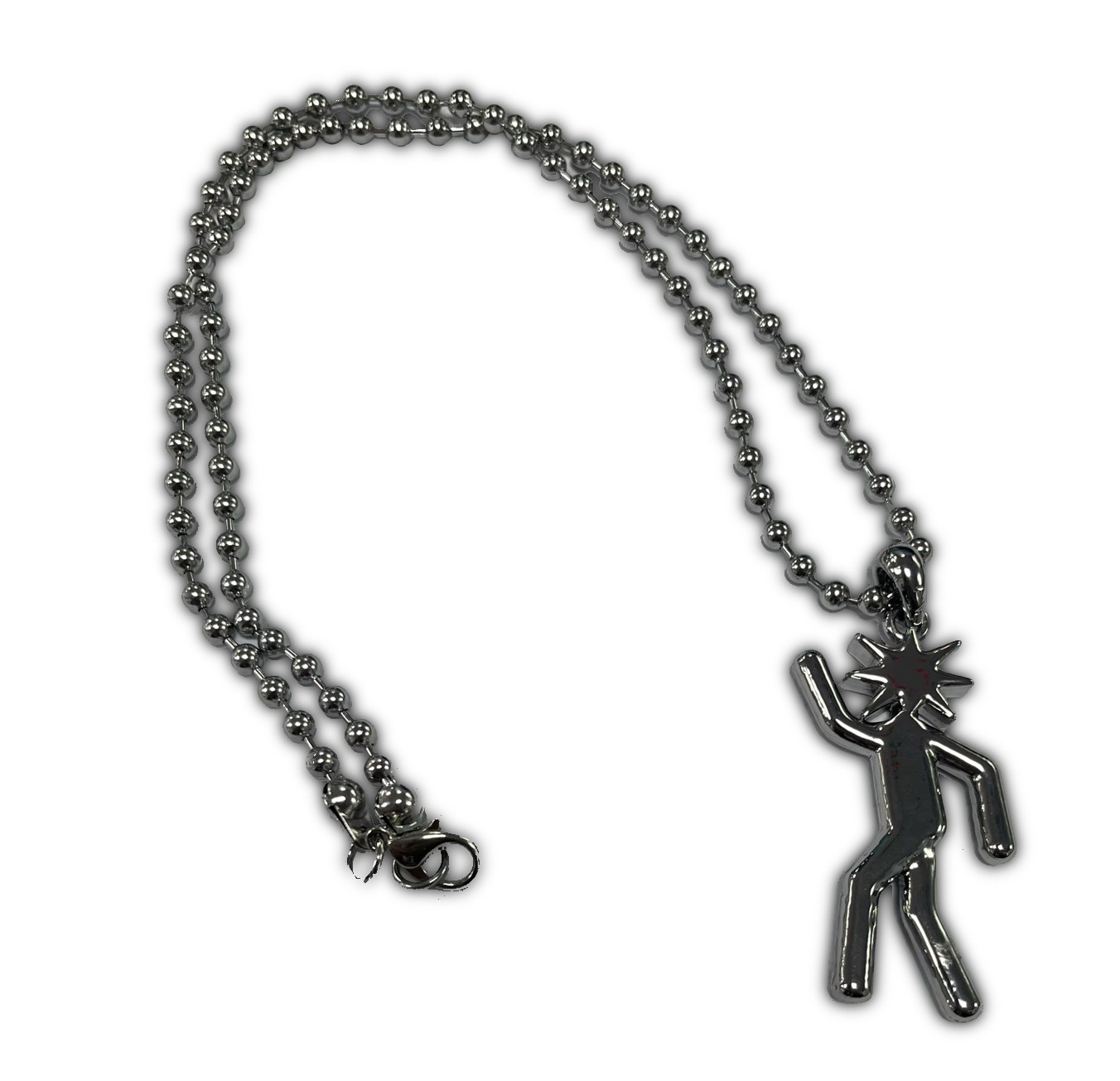 HOT HEAD NECKLACE