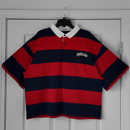 RED BE FREE POLO