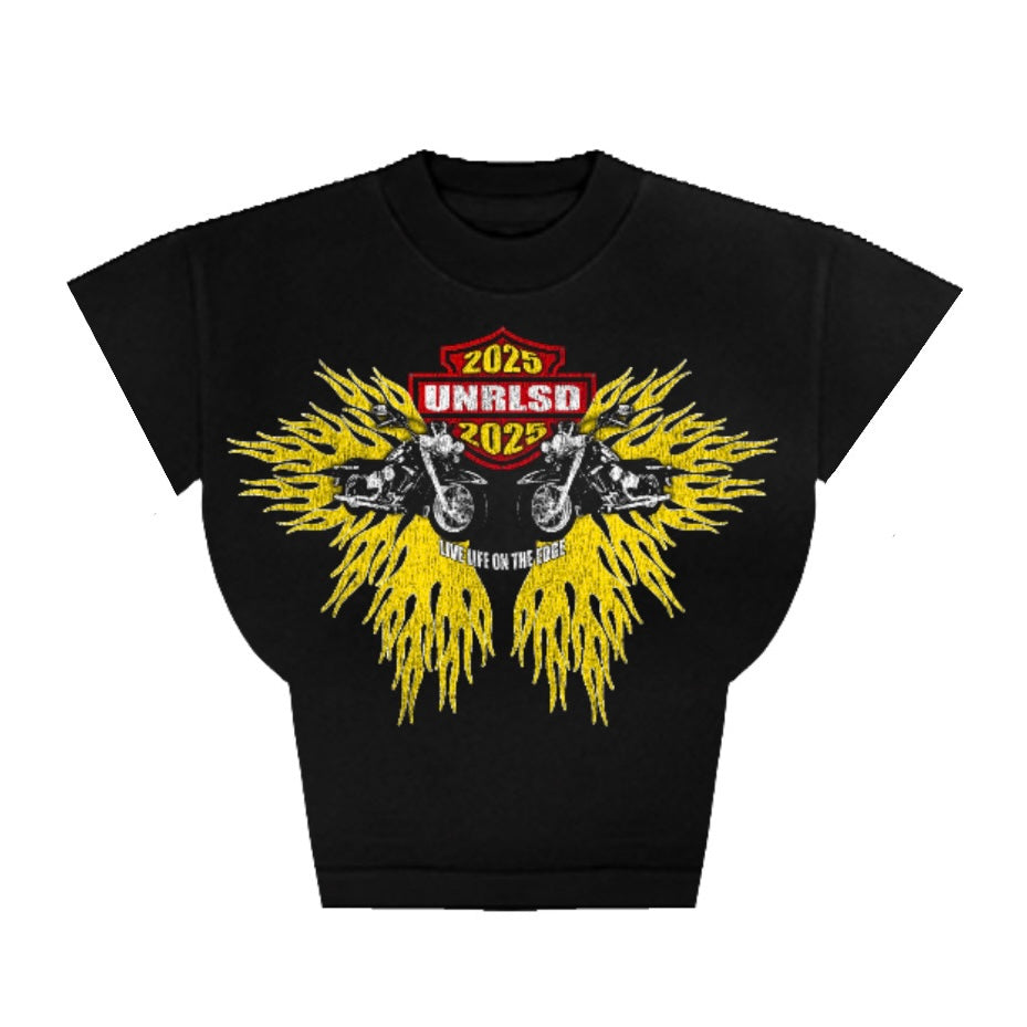 Biker Tee