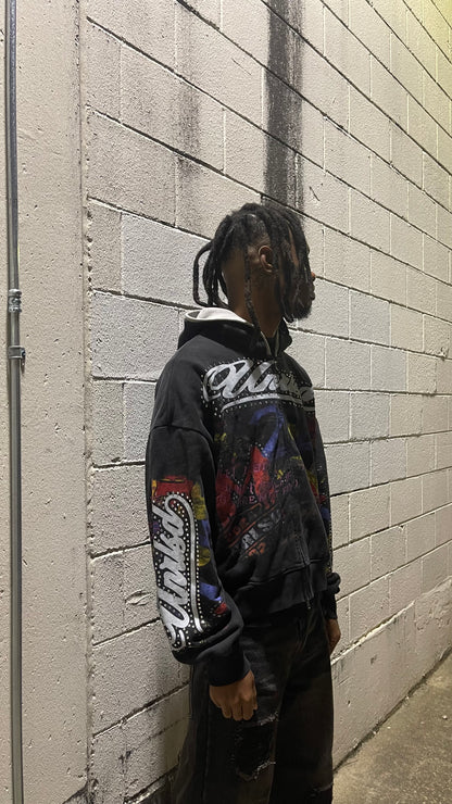 GRAFFITI JACKET