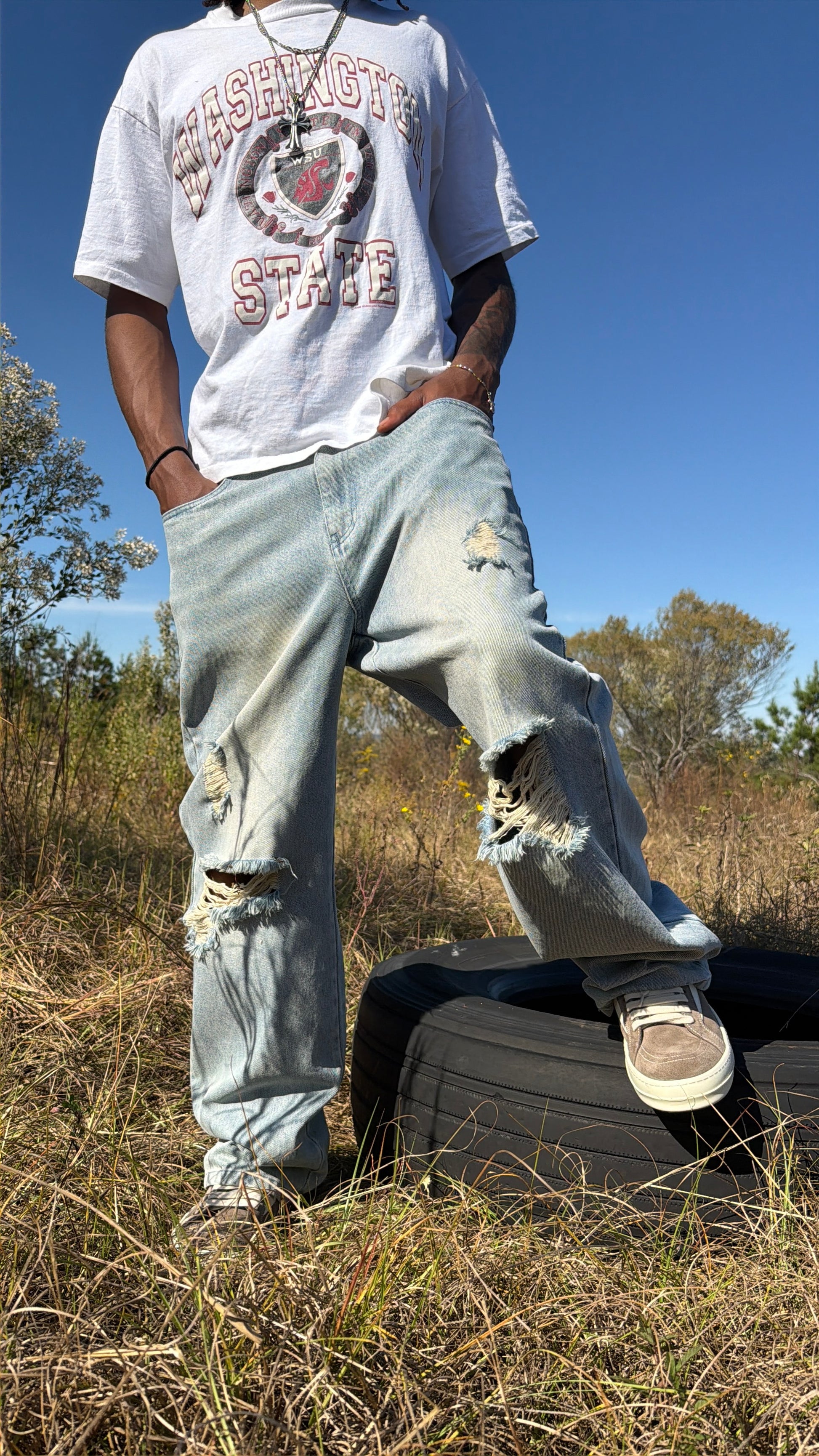 Everyday Denim