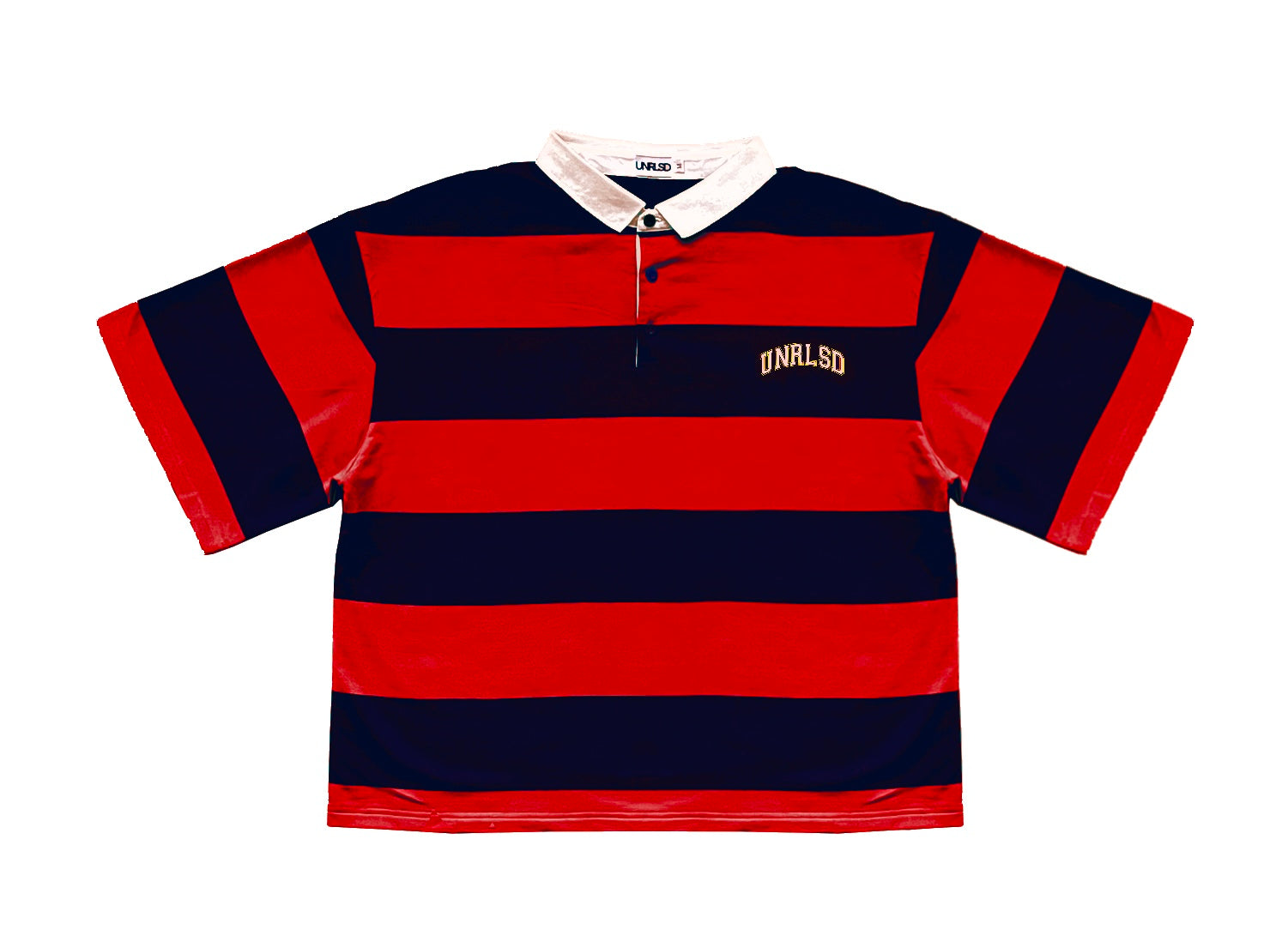 RED BE FREE POLO