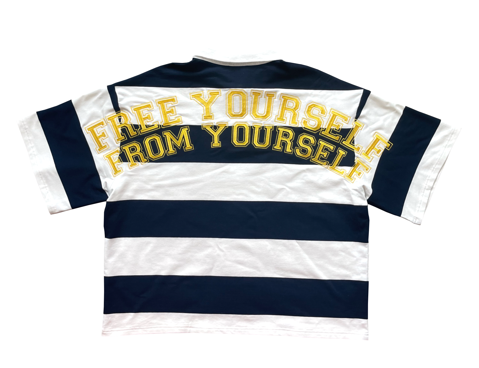 BE FREE NAVY BLUE