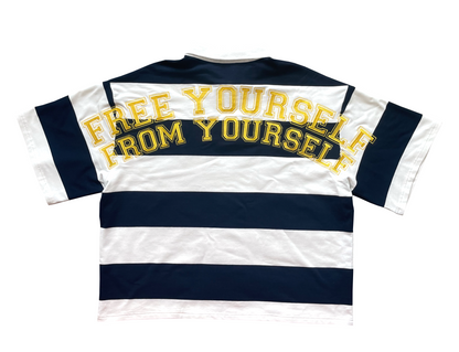BE FREE NAVY BLUE